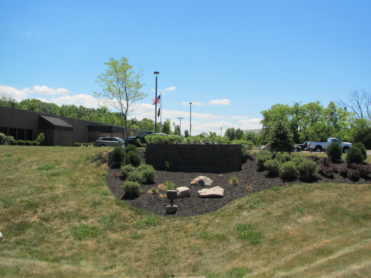 Aviation Ground Equipment Corp. Facilities Engineering Production and Research and Development Franklin Ohio