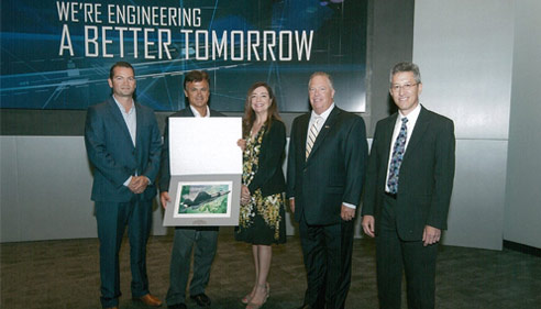 we're engineering a better tomorrow