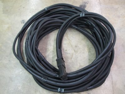 270 VDC Aircraft Ground Power Unit Output Cables