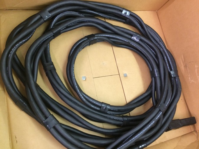 400Hz-Output Cable-cable-and-connectors-400Hz-270VDC-28.5VDC