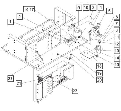 500048B W/TR DWG