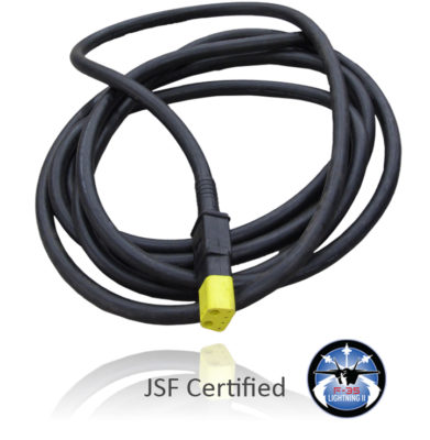 270 VDC Single Jacket Aircraft Cable