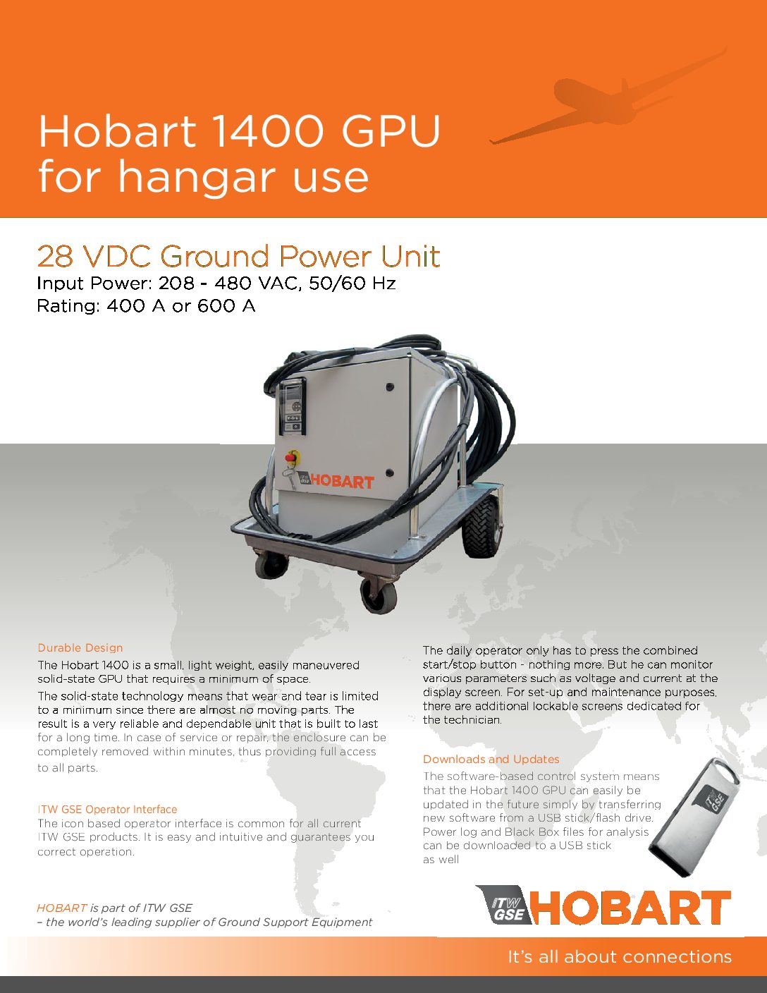 1400_ITW_GSE_Hobart_May_2017 Aviation Ground Equipment Corp