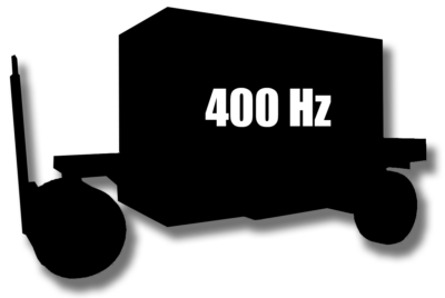 Rental 400Hz GPU