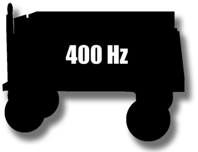 Rental GPU 400Hz LP