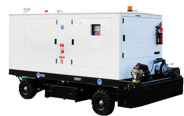 Air Start Unit_100PPM - Aviation Ground Equipment Corp.